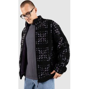 Oxbow - Vortex Liam Warr - Polar Fleece - Zwart