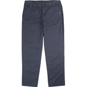 Oxbow - Rookie Comfort Chino Pant - Capri Broek - Grijs