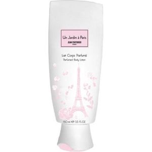 Jean Couturier Un Jardin Aeur Paris Body Lotion