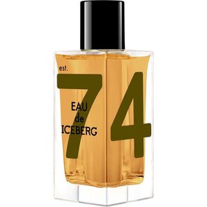 Iceberg Eau de Iceberg Amber EDT 100 ml