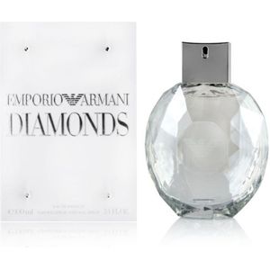Damesparfum Giorgio Armani EDP Diamonds 100 ml
