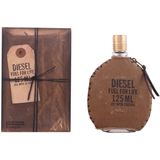 Diesel Fuel For Life Homme Herenparfum met een krachtige geur 30 ml
