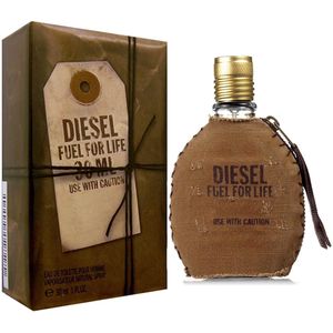 DIESEL Fuel For Life 30 ml