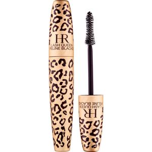 Helena Rubinstein - Lash Queen Feline Blacks - Mascara - Zwart