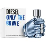 Diesel Only The Brave Pour Homme Eau de Toilette Spray 35 ml