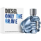 Diesel Only The Brave Pour Homme Eau de Toilette Spray 50 ml