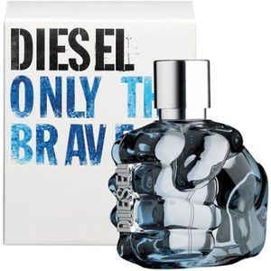 Diesel Only The Brave Pour Homme Eau de Toilette Spray 50 ml