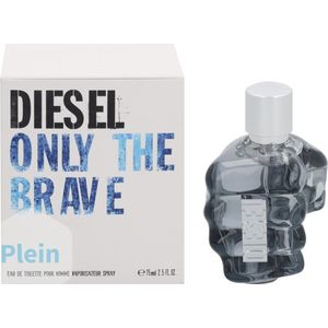 Diesel Only The Brave Pour Homme Eau de Toilette Spray 75 ml