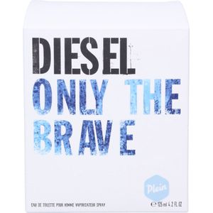 Diesel Only The Brave Pour Homme Eau de Toilette Spray 125 ml