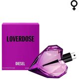 Diesel - Loverdose - Eau de Parfum - 75 ml