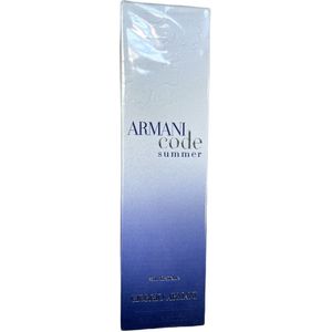 Armani Code Summer Eau Fraîche 75ml edt Spray