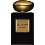 Armani - Privé Oud Royal - Eau De Parfum Intense - Vaporisateur 100 Ml