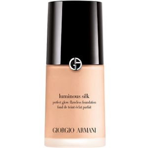 Armani - Luminous Silk Foundation - 30 ml - Olievrij - Lichtgewicht
