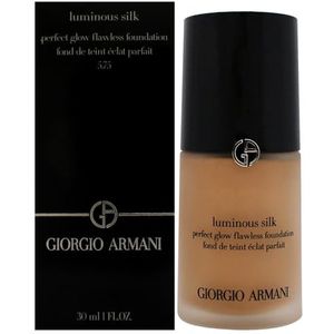Giorgio Armani - Luminous Silk Foundation - Foundation - Kleurloos - Vloeibaar