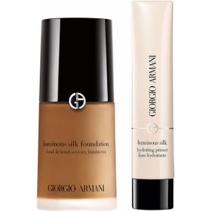 Armani - Luminous Silk Foundation 30 ml - Neutrale Ondertoon