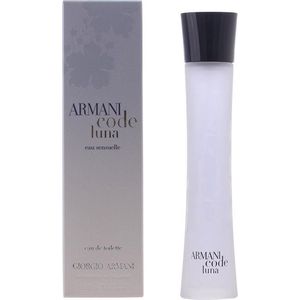 Armani  Code Luna for Women - 75 ml - Eau de toilette