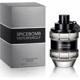 Viktor & Rolf Spicebomb EDT M 90 ml