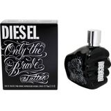 Diesel Only The Brave Tattoo Herenparfum 75 ml