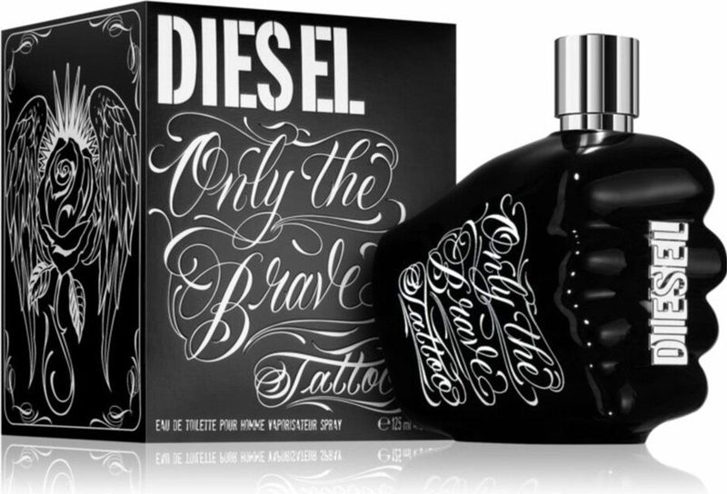 DIESEL Only The Brave Tattoo 125 ml