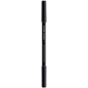 Armani Smooth Silk Waterproof Eye Pencil Waterproof Eyeliner Pencil met Applicator Tint 01 Black 1.2 g