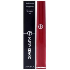 Giorgio Armani - Lip Maestro - Liquid Lipstick - Chinese Lacquer