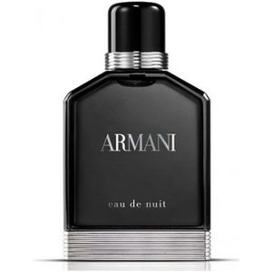 Giorgio Armani Eaux pour Homme Eau de Nuit Heren Eau de Toilette 100 ml