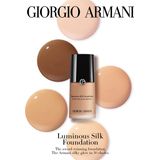 Armani - Luminous Silk Foundation - Foundation - 30 ml