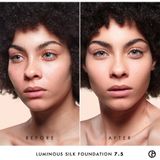 Armani - Luminous Silk - Foundation - 30 ml - Olievrij