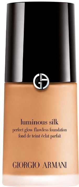 Armani - Luminous Silk Foundation - Foundation Mit Weichzeichner-effekt - 7.5 Caramel Doux (30 Ml)
