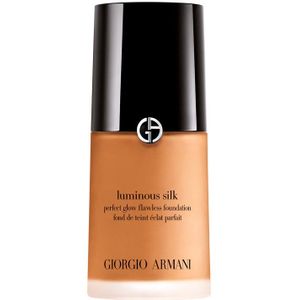 Giorgio Armani Luminous Silk Foundation 8.5 Tan To Deep, Peach