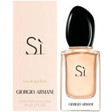 Giorgio Armani Si Eau de Parfum 30 ml