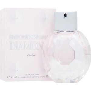 Giorgio Armani Emporio Diamonds Rose Eau de Toilette 50ml Spray