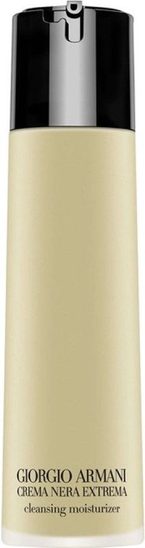 Giorgio Armani - Crema Nera Extrema - Cleansing Moisturizer