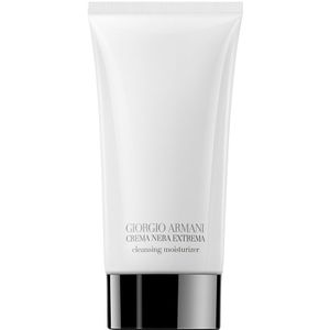 Armani - Crema Nera Supreme Foam-in-Cream Cleansing Moisturizer Reinigingsmelk 150 ml Dames