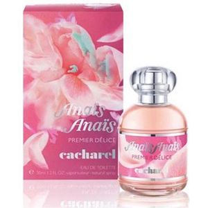 Cacharel Anais Anais Eau de Toilette for Women 50 ml