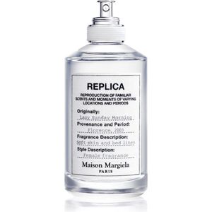 Maison Margiela Replica Lazy Sunday Eau de Toilette Spray 100 ml