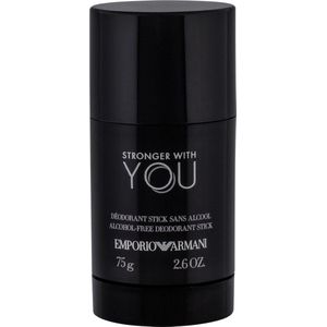 Giorgio Armani - Stronger With You - Deodorant Stick - 75 g