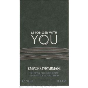 Armani Emporio Stronger With You Herenparfum 30 ml