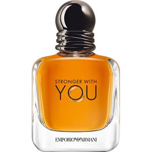 Emporio Armani Stronger with You Eau de Toilette - Herengeur - 50ml