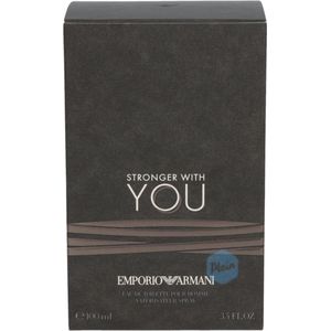 Emporio Armani Emporio Armani Stronger With You Eau de Toilette