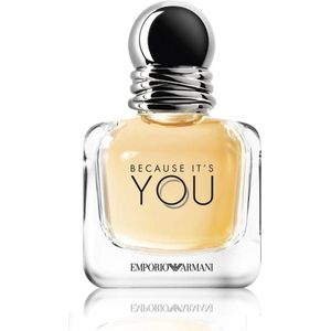 Emporio Armani Because it's You Eau de Parfum 50 ml