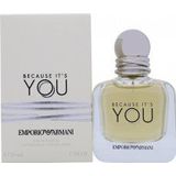 Emporio Armani Because it's You Eau de Parfum 50 ml