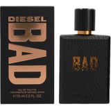 Diesel Bad Heren Eau de Toilette Spray 75 ml