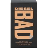 Diesel Bad Heren Eau de Toilette Spray 75 ml