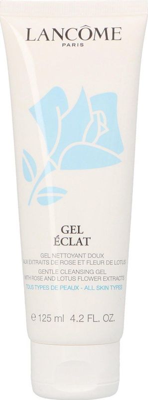 Lancôme Gel Eclat Clarifying Cleanser Pearly Foam - 125 ml - Reinigingsmousse