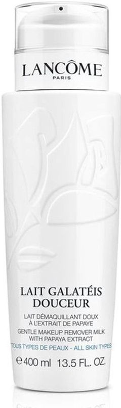Lancome - Lait Galateis Douceur - Make-up Remover - 400 ml - Dames