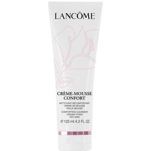 Lancôme Crème Mousse-Confort gezichtsreiniging & reiniging crème - 125 ml