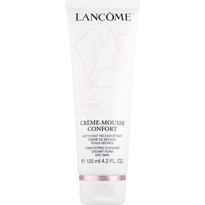 Lancôme Crème Mousse-Confort gezichtsreiniging & reiniging crème - 125 ml