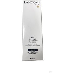 Lancôme UV Expert GN-Shield Protection Active Extrême BB Base SPF 50 PA +++ - 50 ml - gezichtscrème