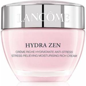 Lancôme Hydra Zen Stress-Relieving Moisturizing Rich Cream Gezichtscrème - 50 ml - Dagcrème
